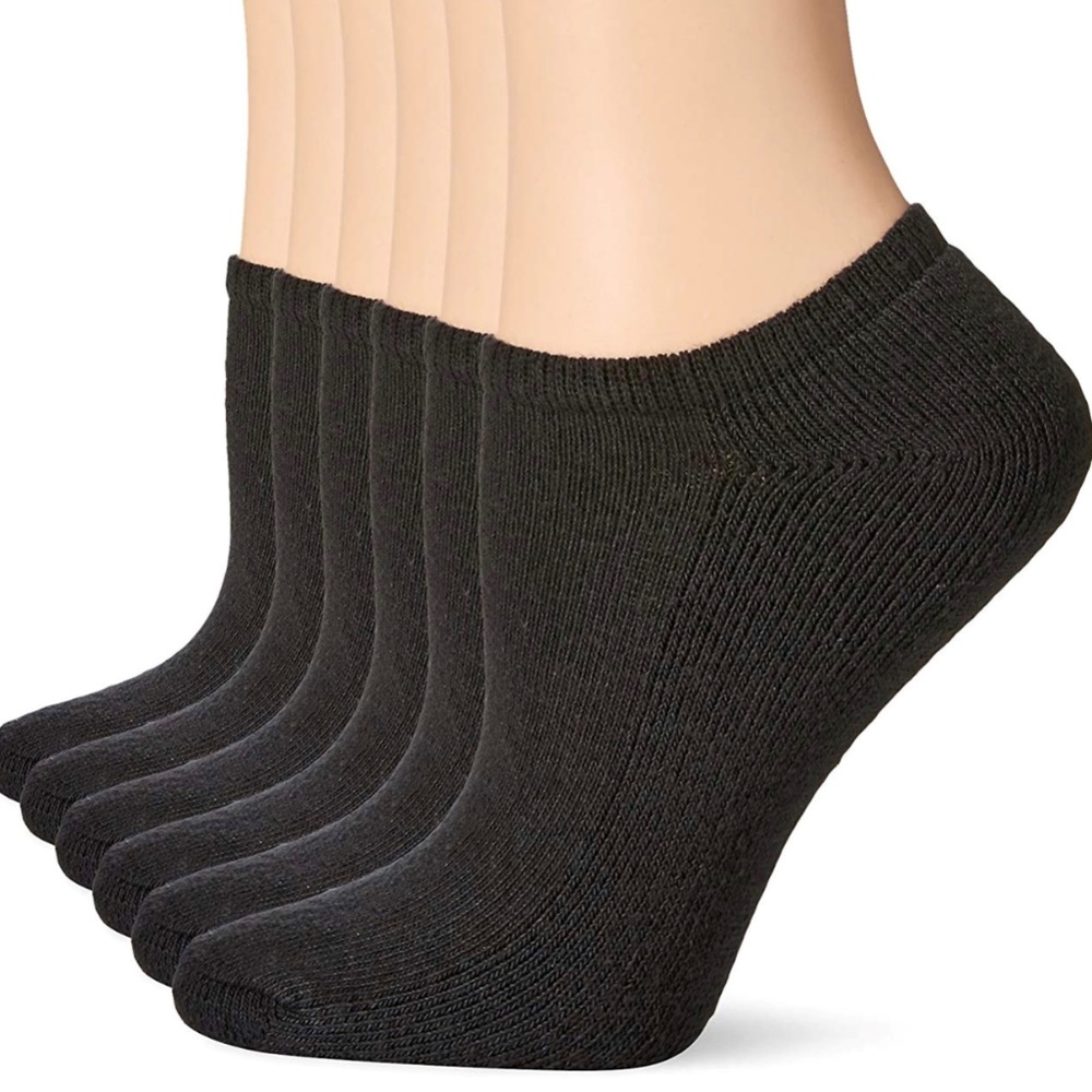 No Nonsense Women's Soft & Breathable Socks